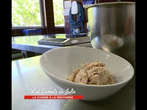 Video Les rillettes de lapin à la moutarde Tonje et Paul 