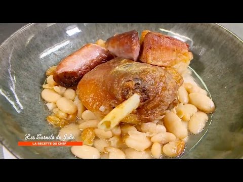 Video Cassoulet de Thierry Marx