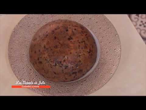 Video Christmas pudding de Julie