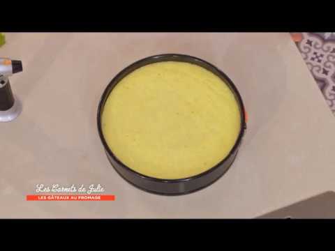 Video New York Cheesecake de Julie