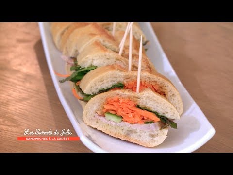 Video Le Bánh mì de Linh 