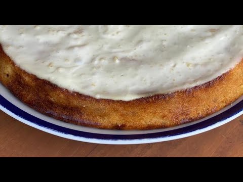 Video Cheesecake au citron bergamote et gingembre de Céline
