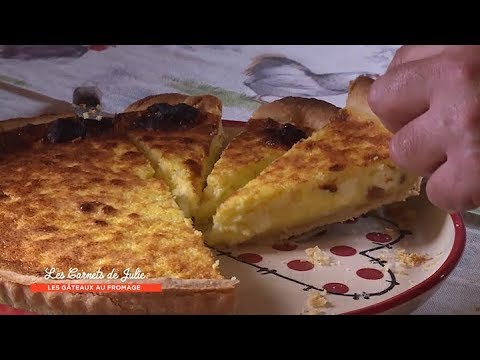 Video Tarte au fromage blanc « Kaeskueche » de Véronique
