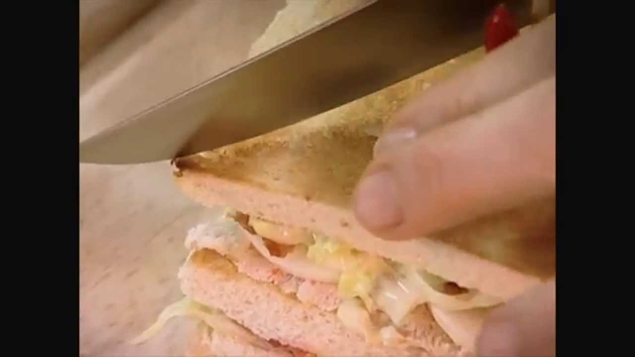 Video The club sandwich 