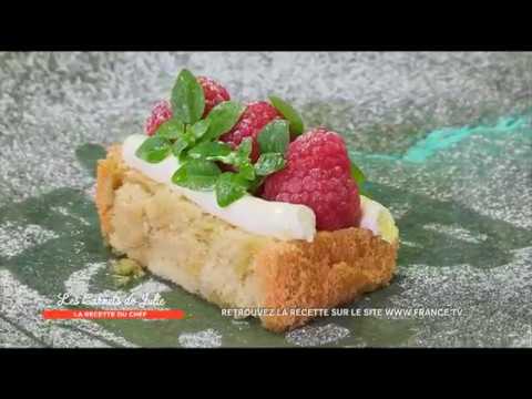 Video Gâteau Chiffon à l’huile d’olive de Thierry Marx