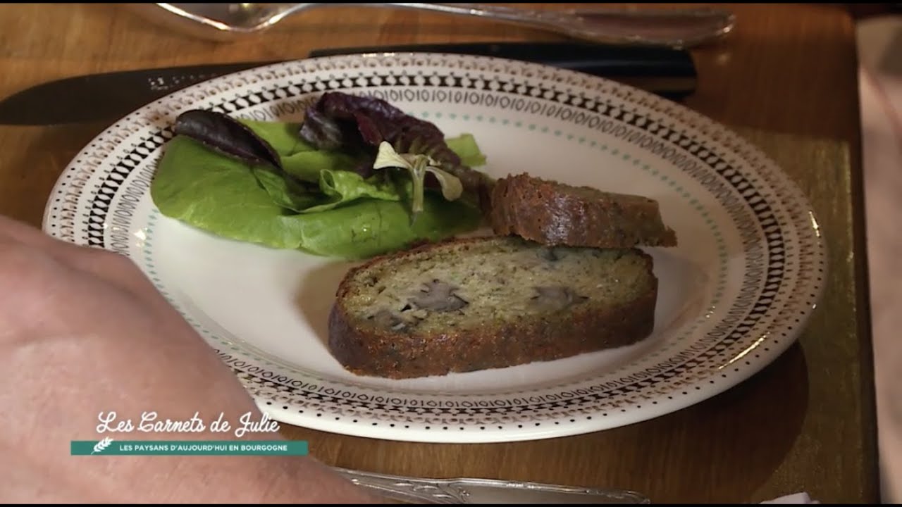 Video Le Cake aux escargots de Bruce