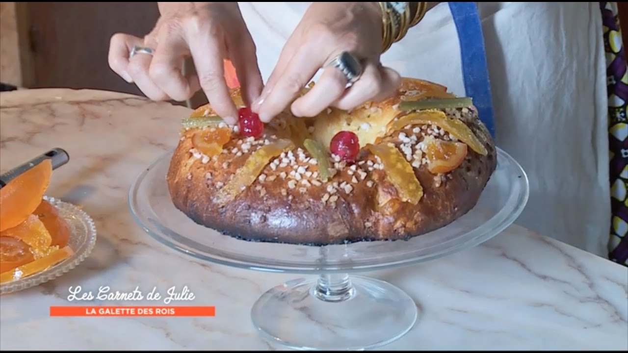 Video La couronne provençale de Jeanne