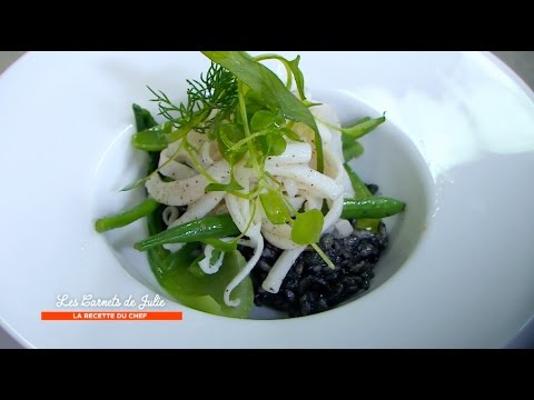 Video Risotto de Thierry Marx