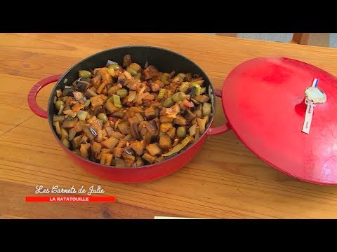 Video La Caponata sicilienne de Valérie Szonyi