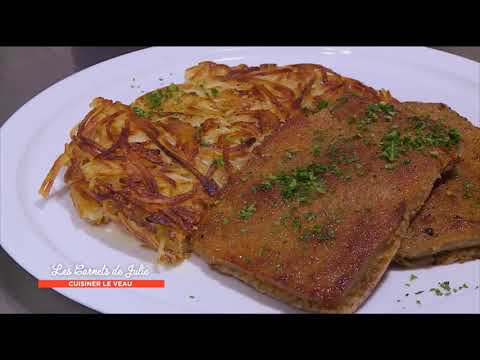 Video Andouillette lyonnaise de Françoise