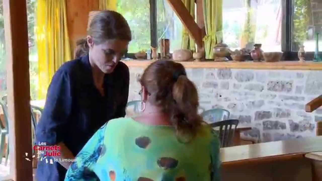 Video La Poitrine de veau farcie de Laurence