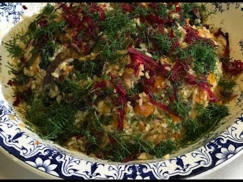 Video Risotto aux légumes de Cyrille Zola-Place