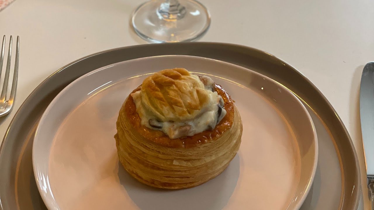 Video Les Vol-au-Vent Trouvillais de Valérie