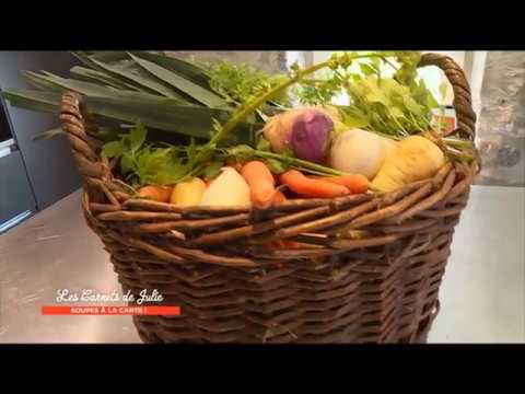 Video Soupe aux cailloux de Marie-Hélène et Joël