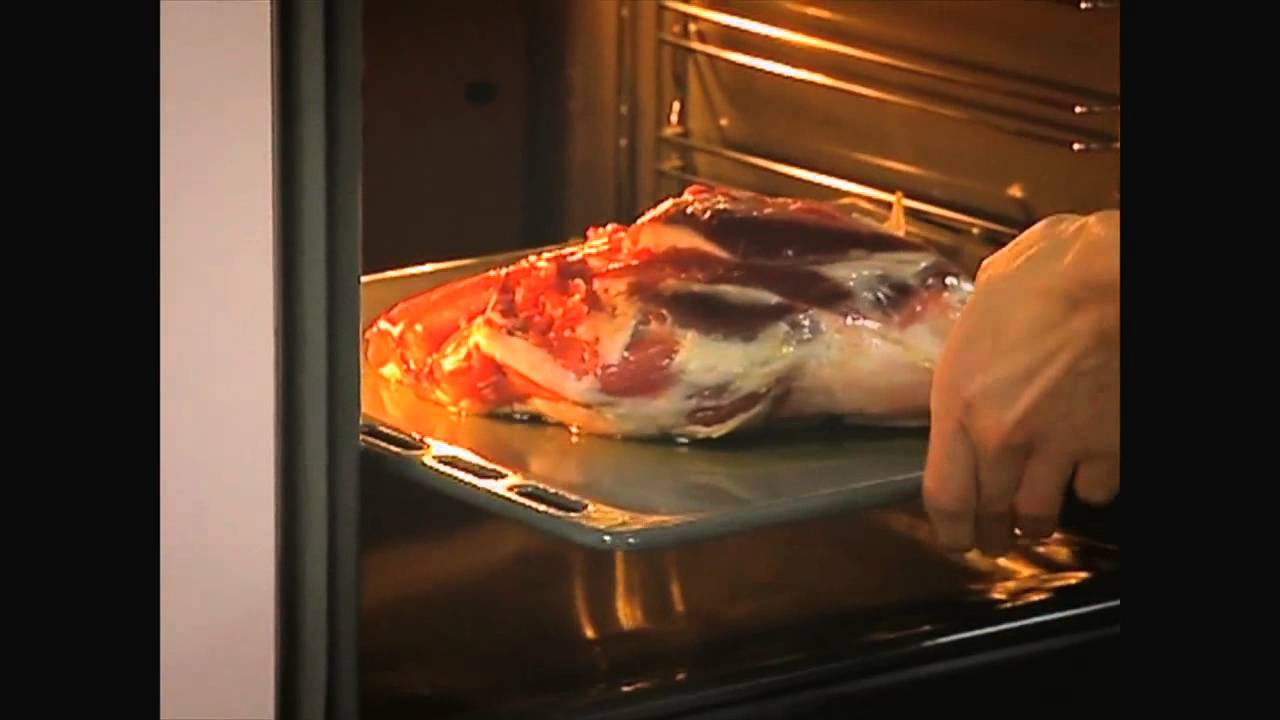 Video Gigot à la couverture