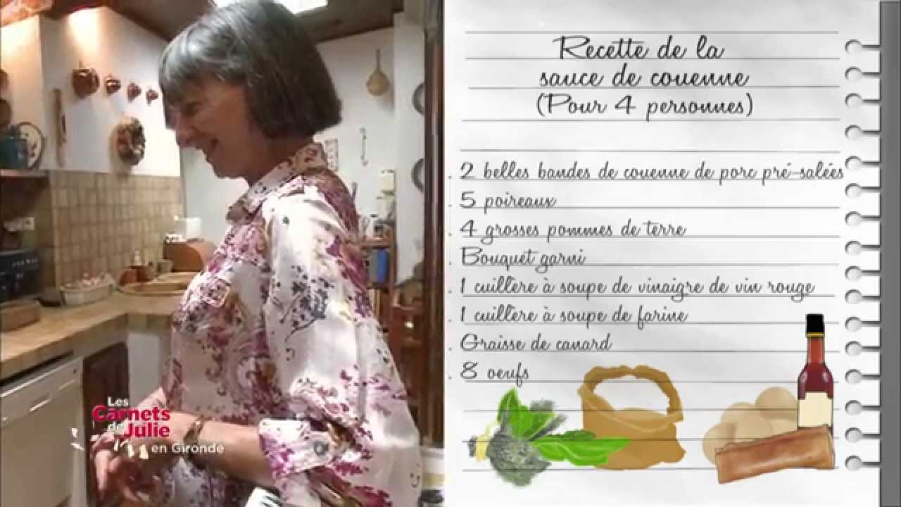 Video Sauce de couenne de Florence 