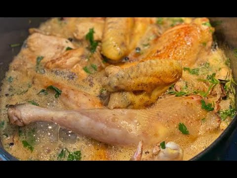 Video Coq à la bière de Pierre