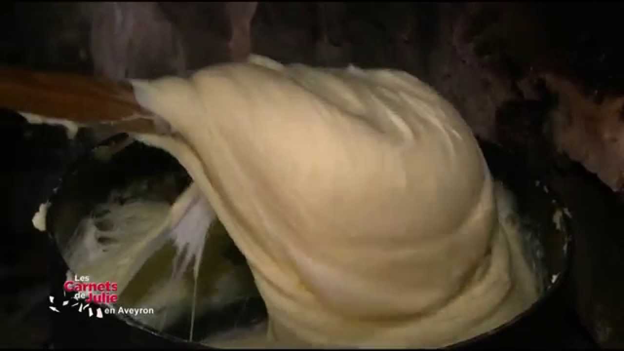 Video Aligot de Géraud