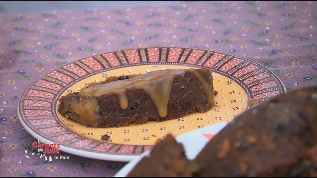 Video Le Christmas Pudding de Martine 