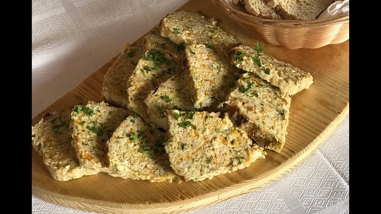 Video Terrine de porc à l’absinthe de Florent