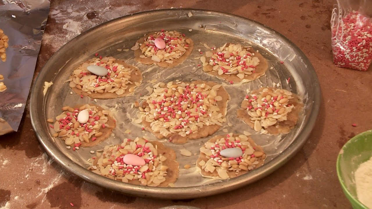 Video La fougasse monégasque  