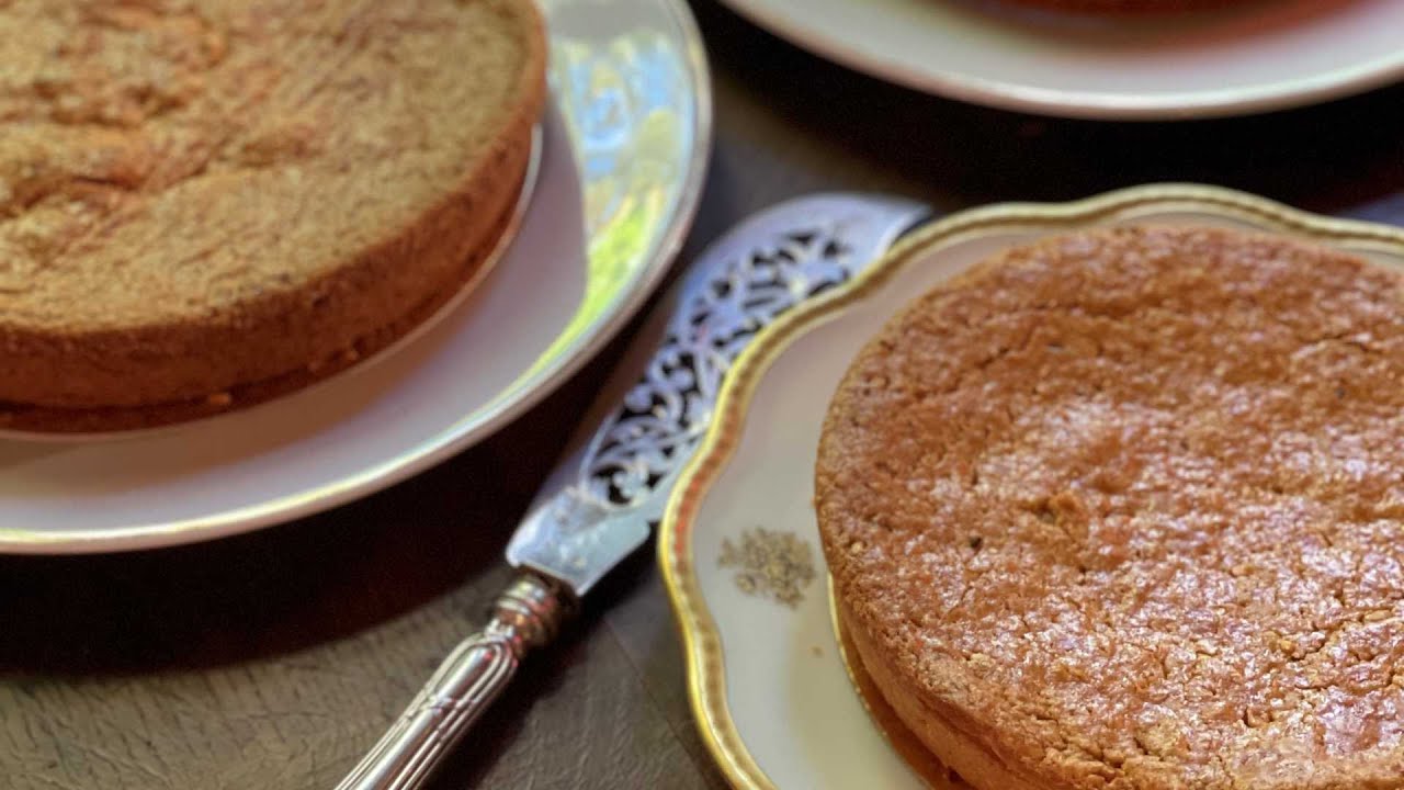 Video Gâteau basque aux cerises de Céline Martin-Pariès