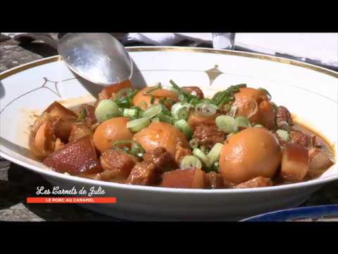 Video Porc au caramel de Tchang 
