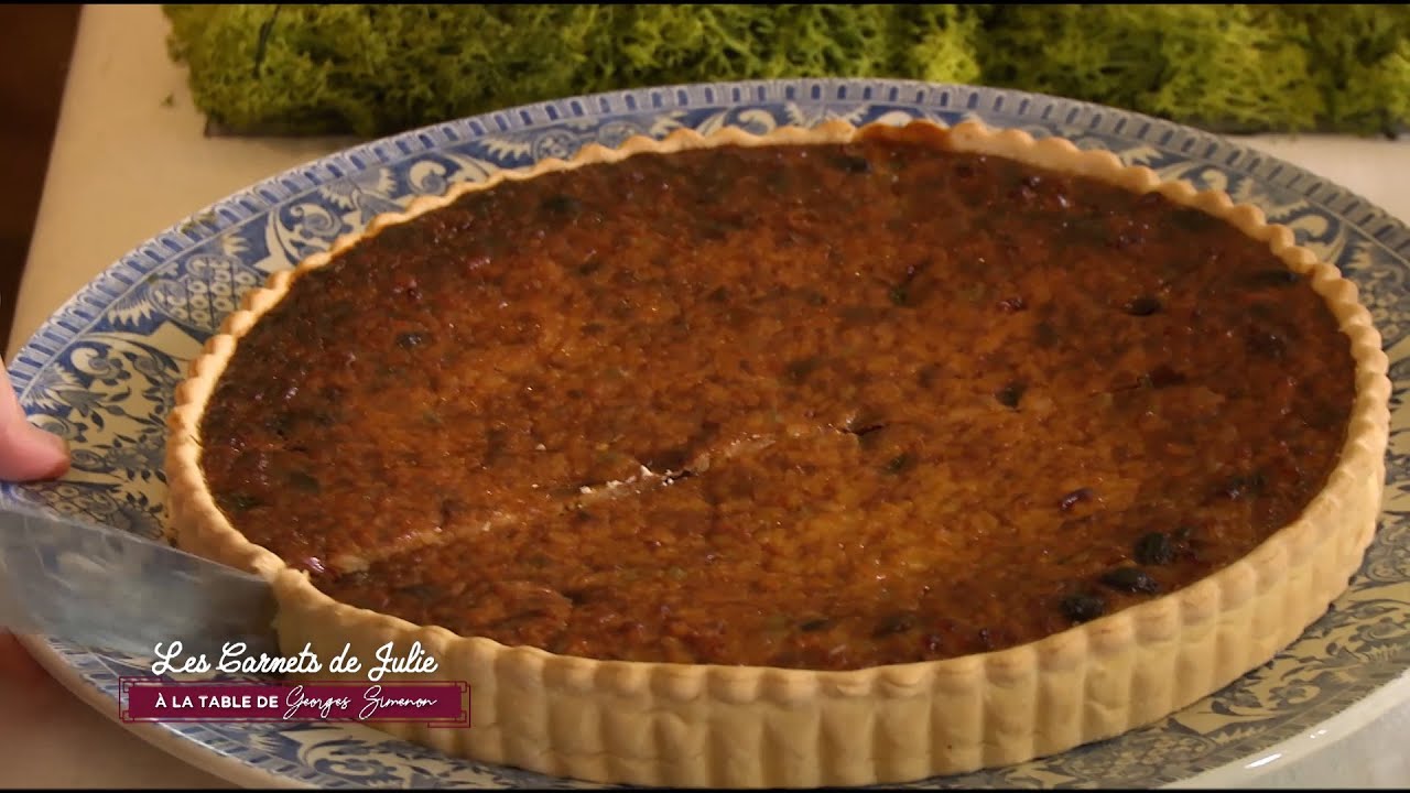 Video Tarte au riz de Sébastien