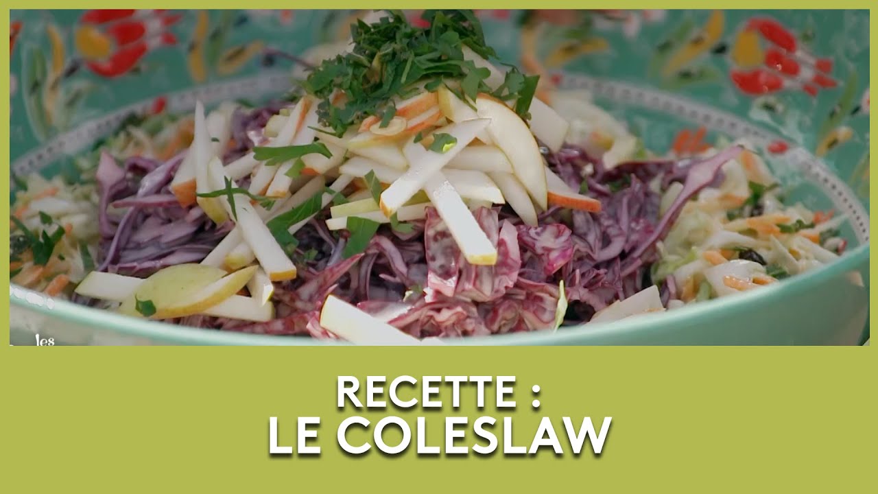 Video Coleslaw de Julie