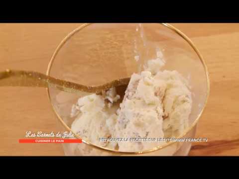 Video Glace au pain de Caroline