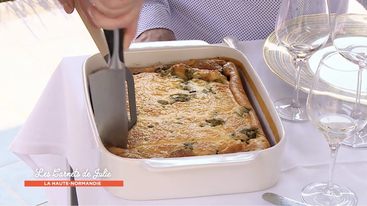 Video Clafoutis de bulots d’Isabelle