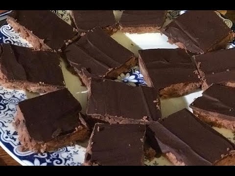 Video Gâteau d’alexandrine aux marrons, façon Karine
