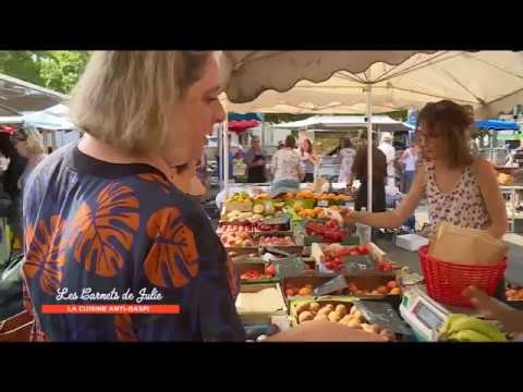 Video Gâteaux aux peaux de banane de Natacha