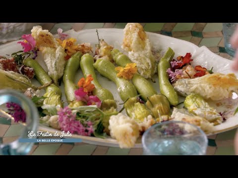 Video La bataille de fleurs de Pierre Belleudy