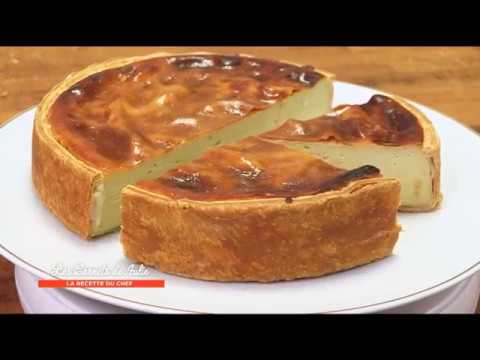 Video Flan parisien de Thierry Marx