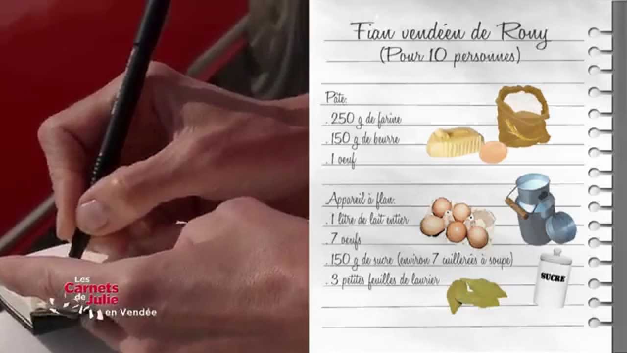 Video Fian vendéen de Rony