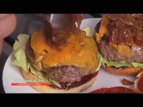 Video Véritable hamburger de Zach 