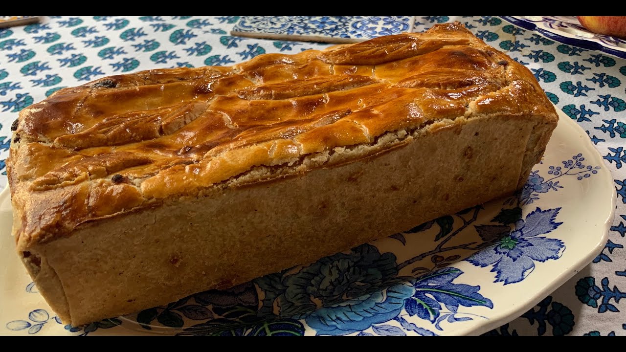 Video Pâté en croûte de macaronis de Frédérique