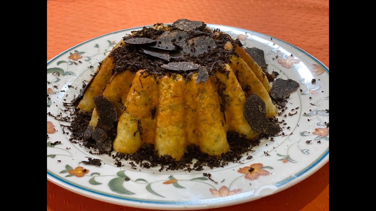 Video Gâteau de foie de France