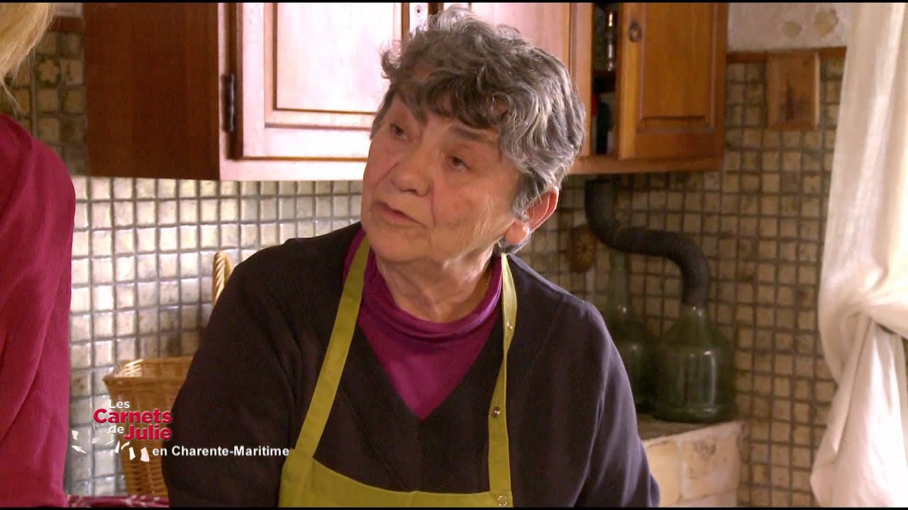 Video La galette charentaise à l’angélique de Michèle