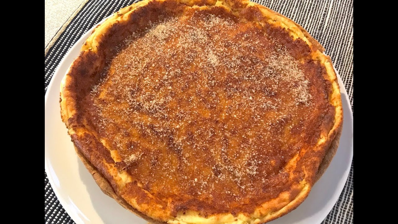 Video Tarte au munster blanc de Coralie