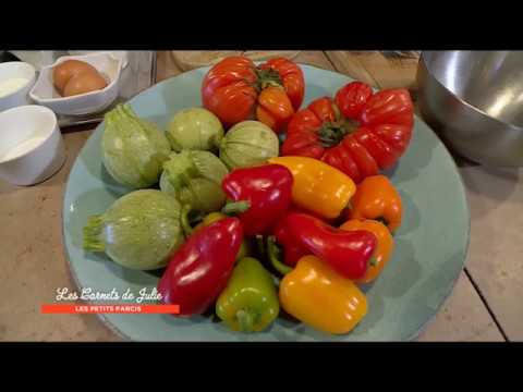 Video Les petits farcis de Josy