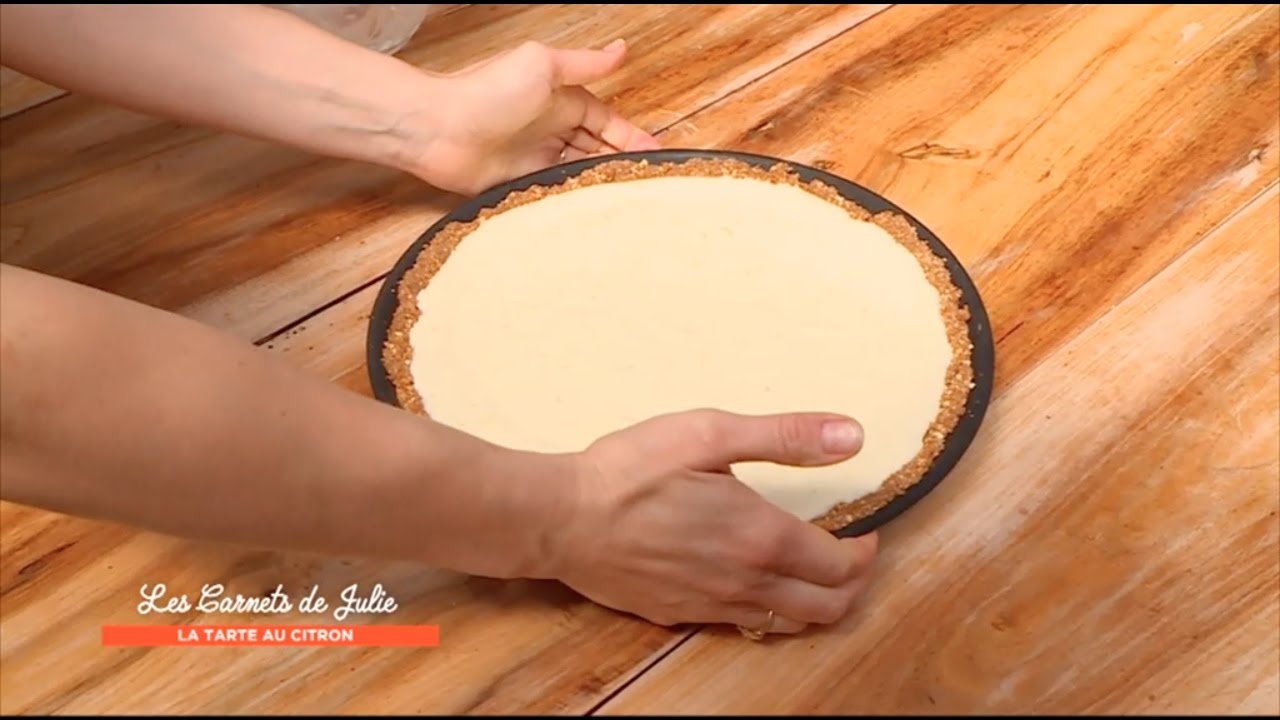 Video Key lime pie de Rebecca