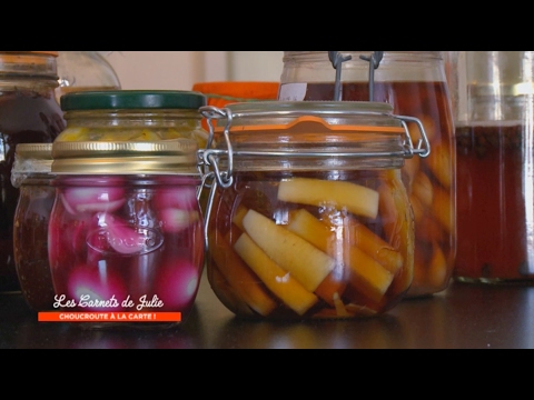 Video Pickles de concombre à l'aneth de Luna 