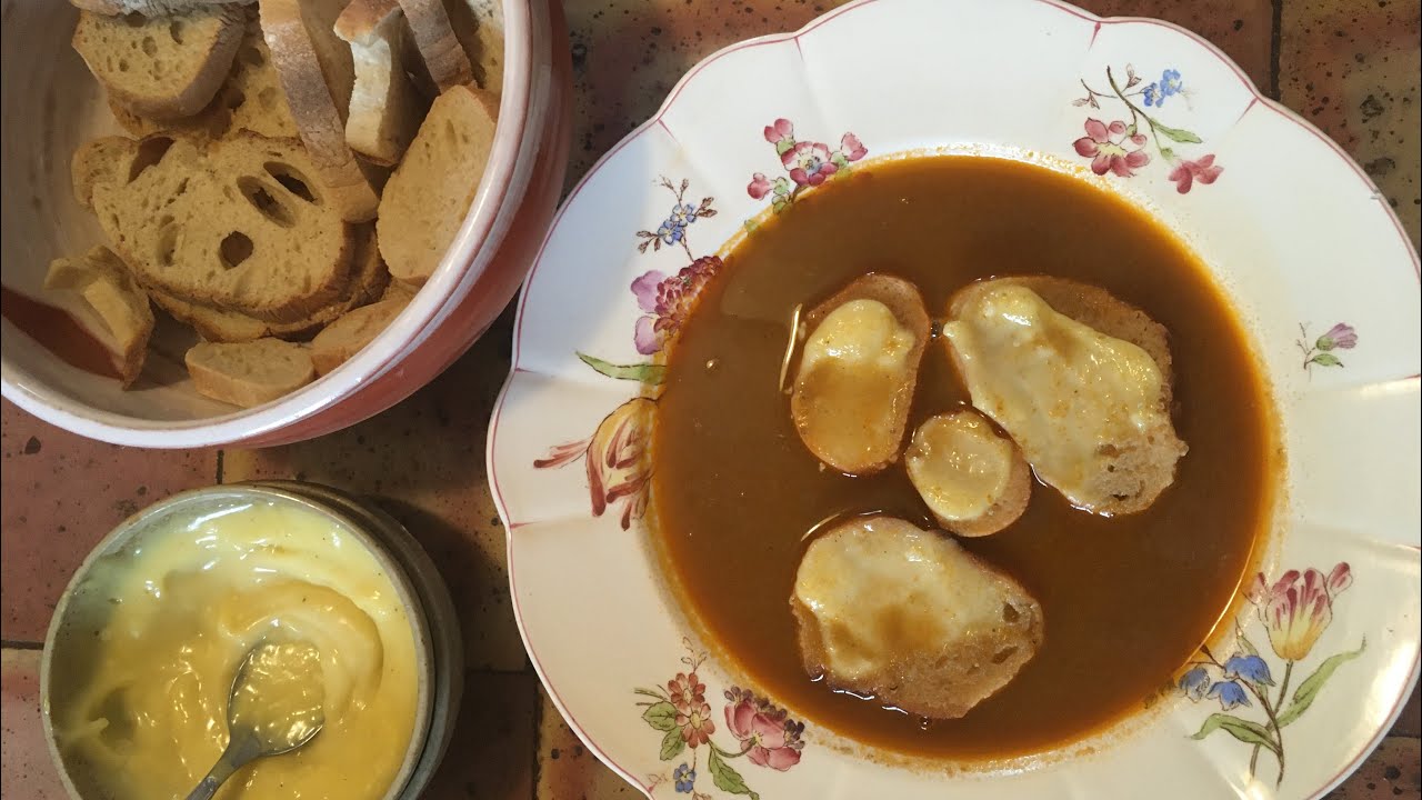 Video Soupe de cranquettes de Jean-Baptiste