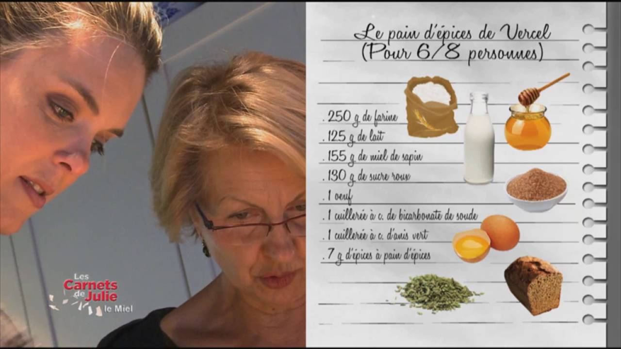 Video Le pain d'épice de Versel de Liliane