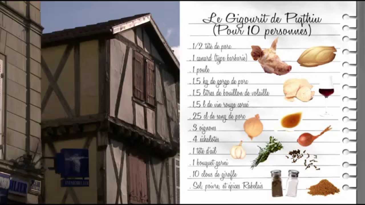 Video Le gigourit de Piqthiu