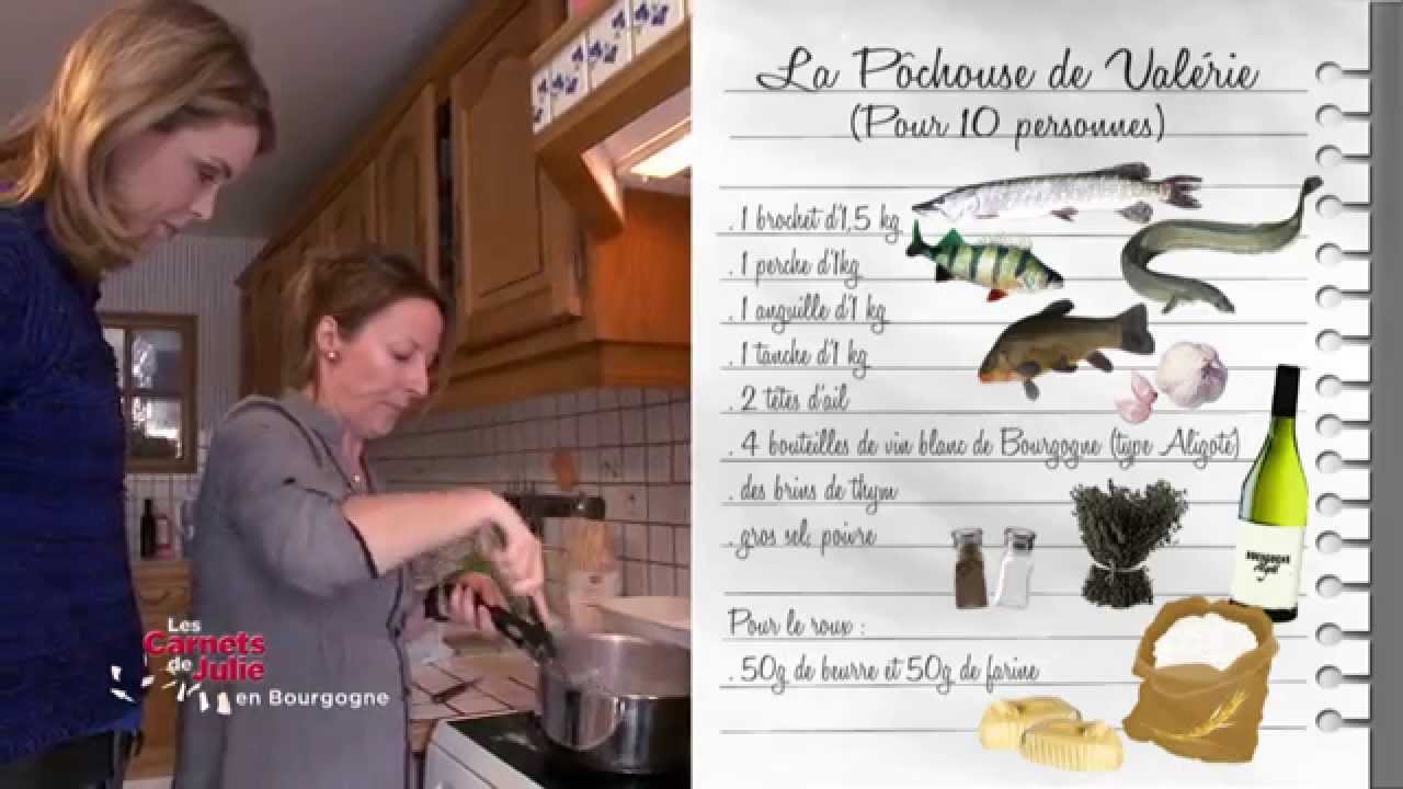 Video La pôchouse de Valérie