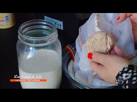 Video Lait d'amande d'Esterelle